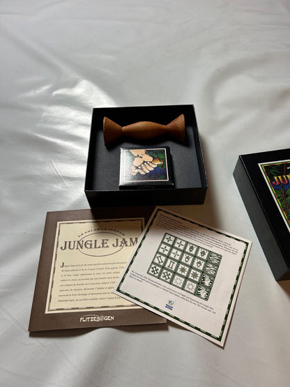 Jungle Jam Das Gesetz des Dschungels - Flitzebogen - Vollständig - Ansicht 7