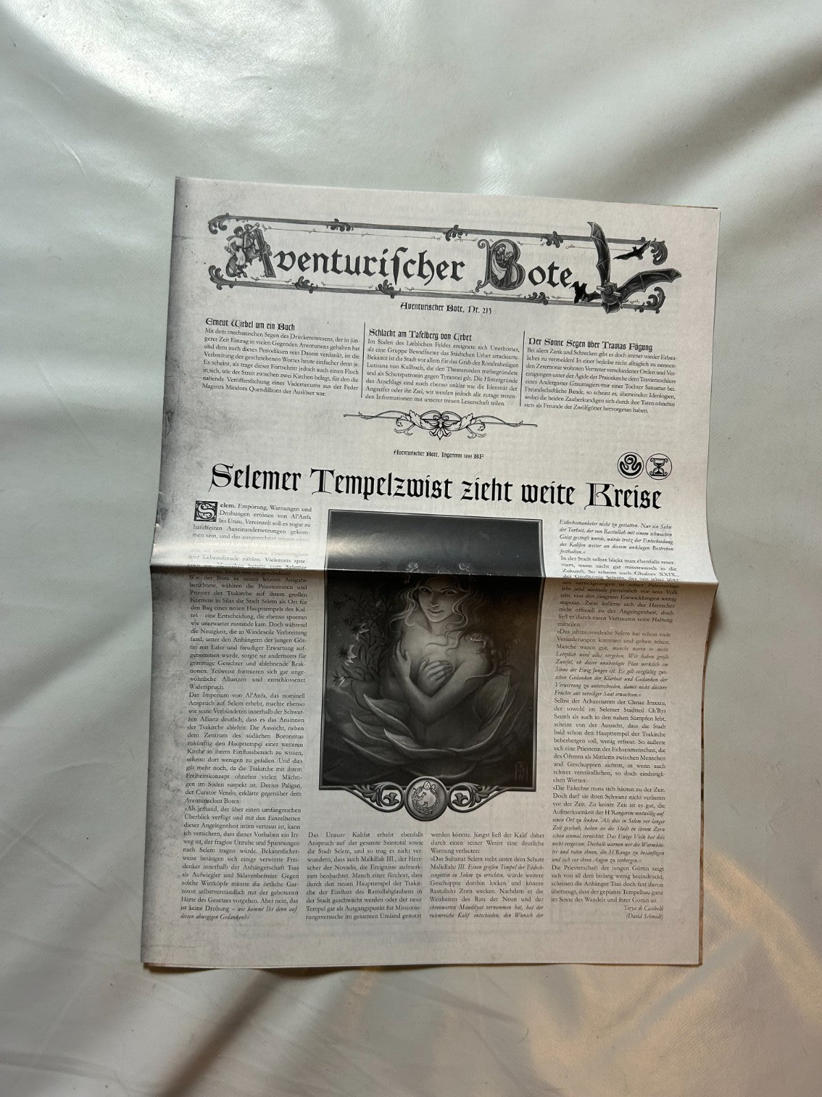 Detailfoto 2 – SKU A11829 – Rollenspiel-Buch gebraucht bei Brettspielimperium