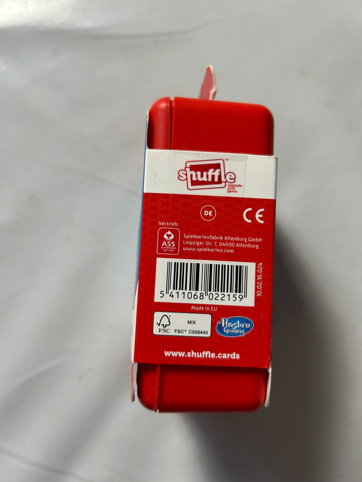 Detailfoto 6 – SKU A8627 – Gesellschaftsspiel gebraucht bei Brettspielimperium