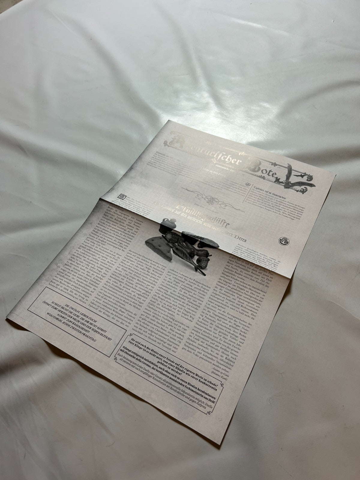 Detailfoto 4 – SKU A11824 – Rollenspiel-Buch gebraucht bei Brettspielimperium