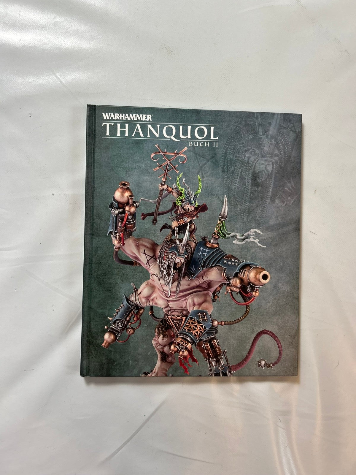 Detailfoto 2 – SKU A9953 – Rollenspiel-Buch gebraucht bei Brettspielimperium