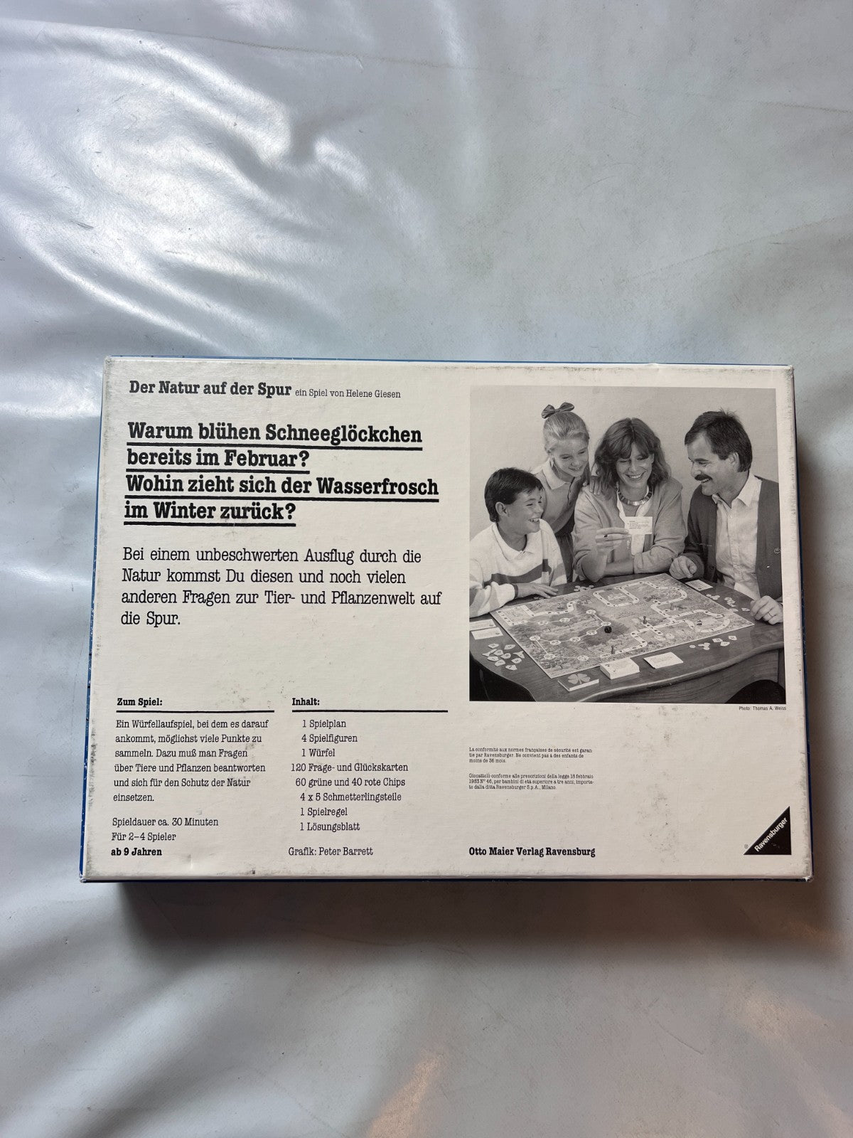 Detailfoto 9 – SKU A14503 – Gesellschaftsspiel gebraucht bei Brettspielimperium