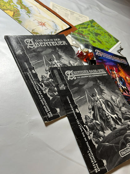 Detailfoto 8 – SKU A7451 – Rollenspiel-Buch gebraucht bei Brettspielimperium