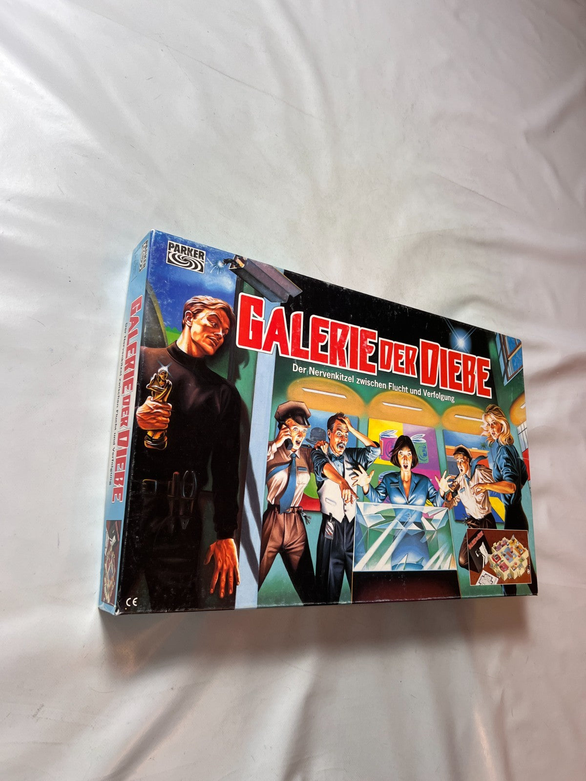 Detailfoto 7 – SKU A14449 – Gesellschaftsspiel gebraucht bei Brettspielimperium