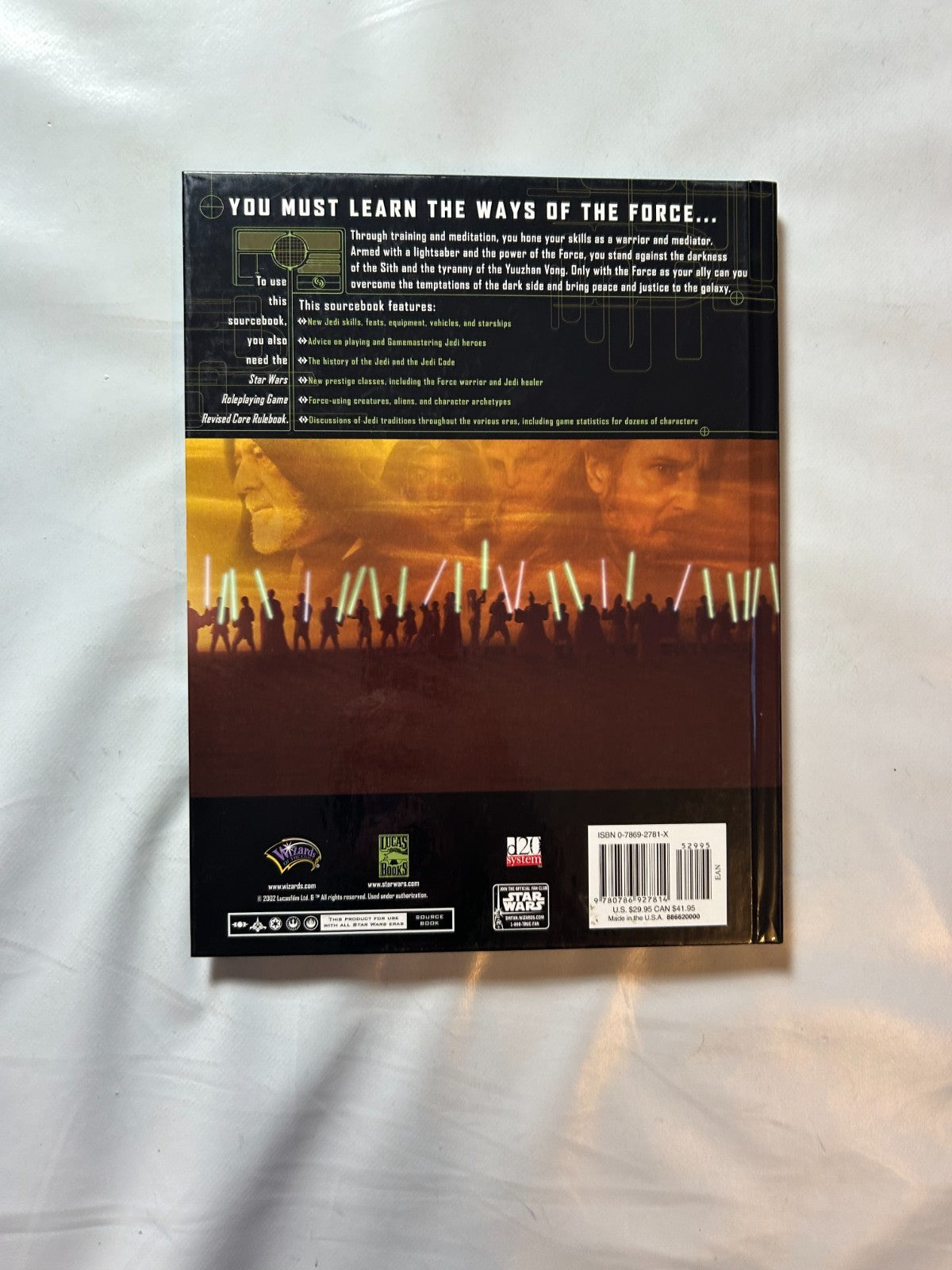 Detailfoto 7 – SKU A12800 – Rollenspiel-Buch gebraucht bei Brettspielimperium