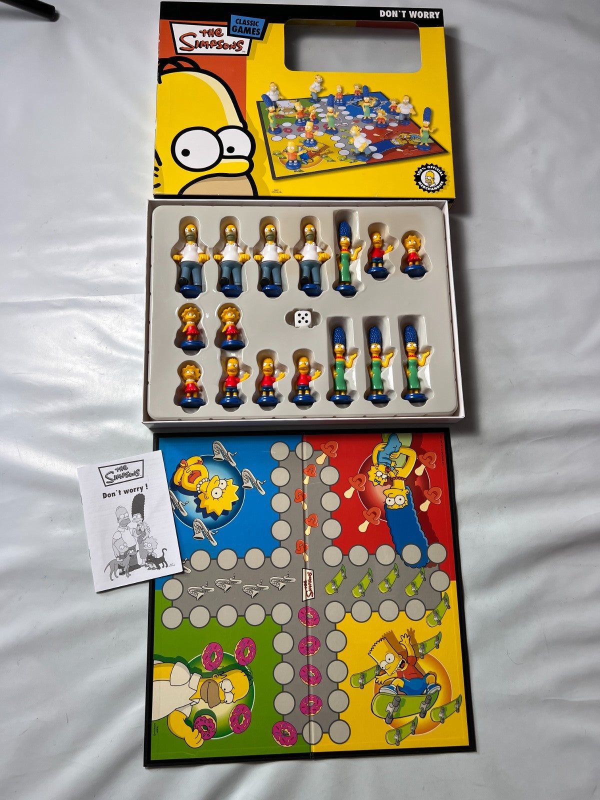 Detailfoto 2 – SKU A13342 – Gesellschaftsspiel gebraucht bei Brettspielimperium
