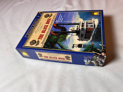 Mississippi Queen The Black Rose Erweiterung Goldsieber Spiele  Vollständig - Ansicht 5