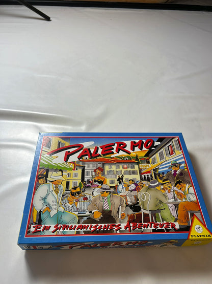 Detailfoto 3 – SKU A6455 – Gesellschaftsspiel gebraucht bei Brettspielimperium