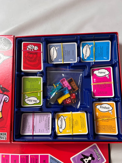 Therapy 3. Edition Parker Spiel Brettspiel – Vollständig - Ansicht 3