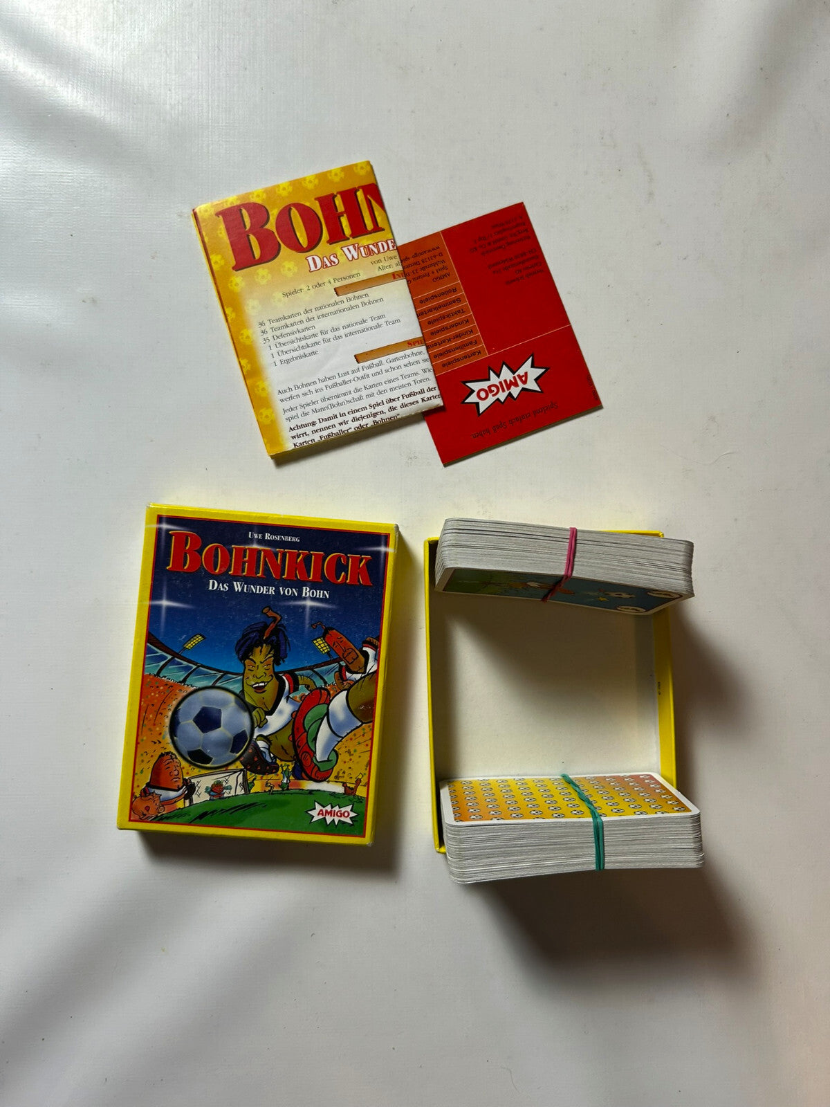 Detailfoto 5 – SKU A6890 – Gesellschaftsspiel gebraucht bei Brettspielimperium