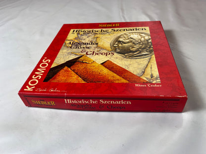 Detailfoto 8 – SKU A8828 – Gesellschaftsspiel gebraucht bei Brettspielimperium