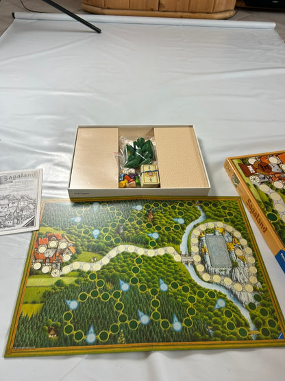 Detailfoto 9 – SKU A9864 – Gesellschaftsspiel gebraucht bei Brettspielimperium