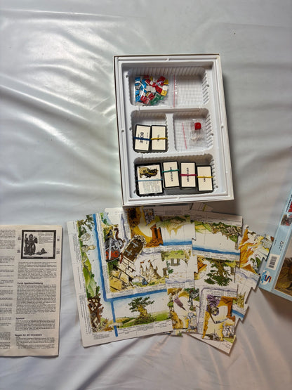 Detailfoto 6 – SKU A13699 – Gesellschaftsspiel gebraucht bei Brettspielimperium