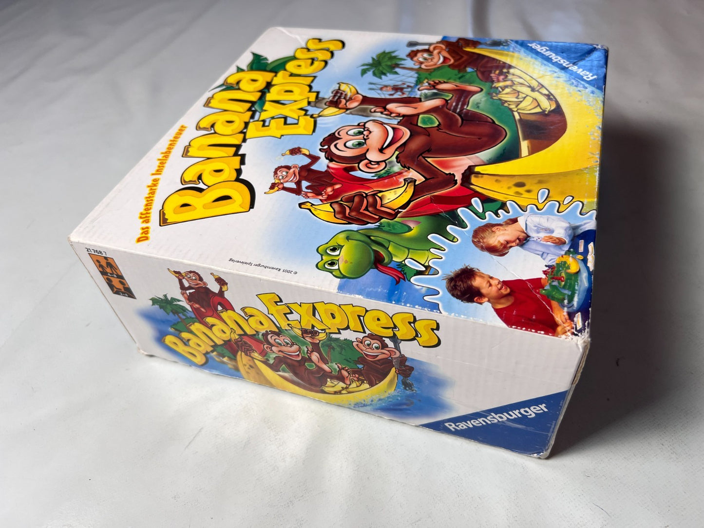 Detailfoto 6 – SKU A10406 – Gesellschaftsspiel gebraucht bei Brettspielimperium
