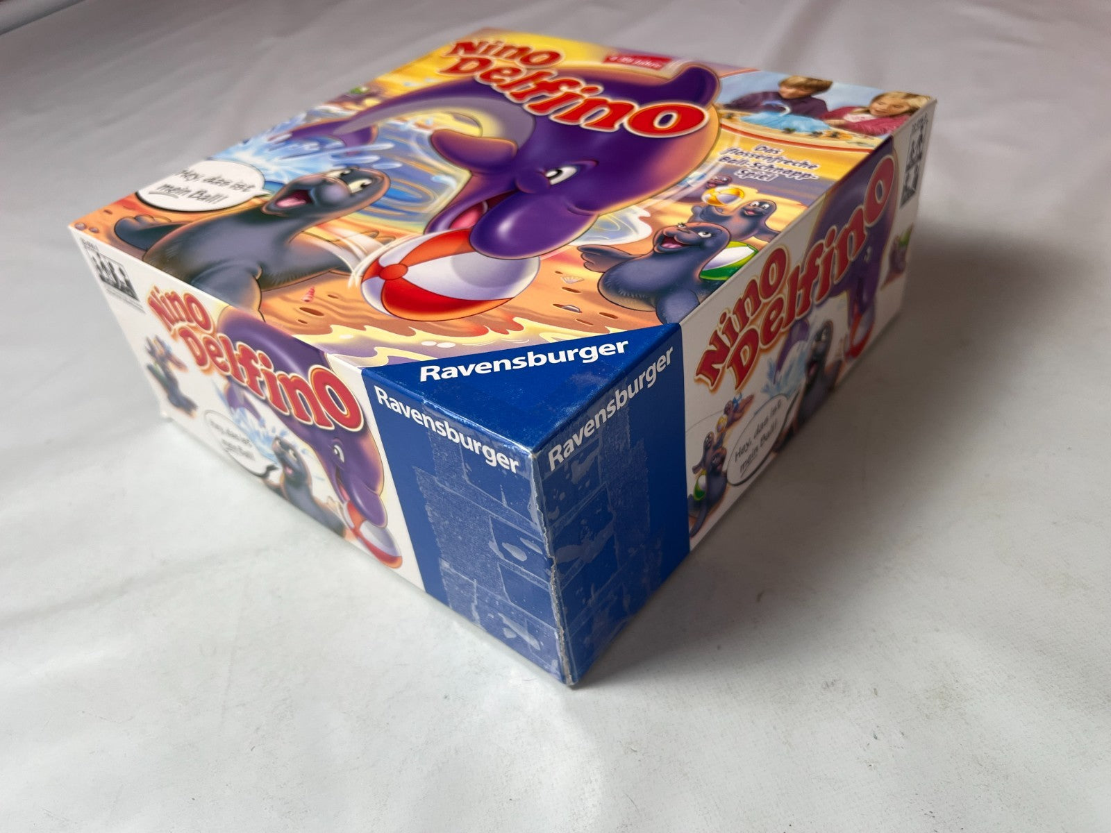 Detailfoto 8 – SKU A13448 – Gesellschaftsspiel gebraucht bei Brettspielimperium