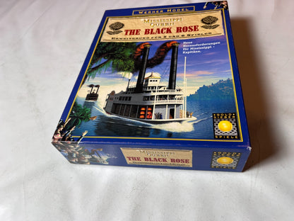 Mississippi Queen The Black Rose Erweiterung Goldsieber Spiele  Vollständig - Ansicht 8