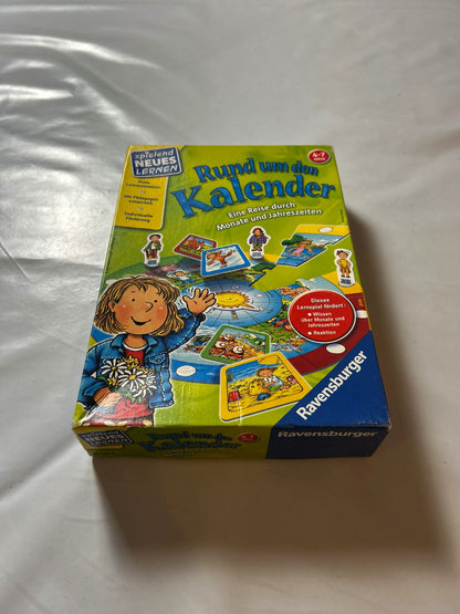 Detailfoto 3 – SKU A8991 – Gesellschaftsspiel gebraucht bei Brettspielimperium