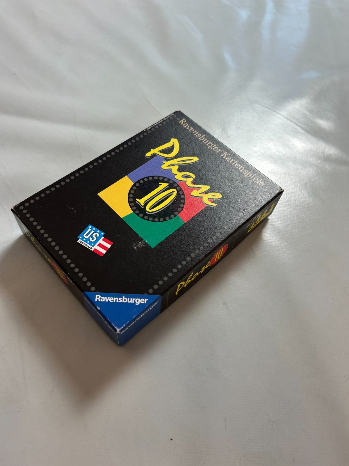 Phase 10 - Ravensburger 2005- Vollständig - Ansicht 4