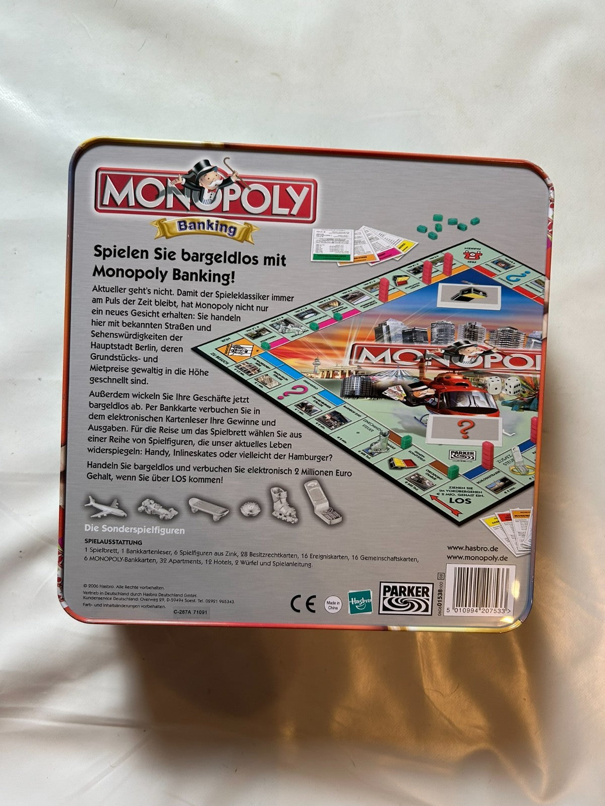 Detailfoto 13 – SKU A10642 – Gesellschaftsspiel gebraucht bei Brettspielimperium