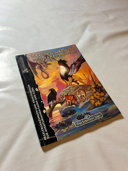 Detailfoto 4 – SKU A10615 – Rollenspiel-Buch gebraucht bei Brettspielimperium