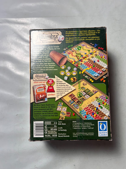 Detailfoto 7 – SKU A13345 – Würfelspiel gebraucht bei Brettspielimperium