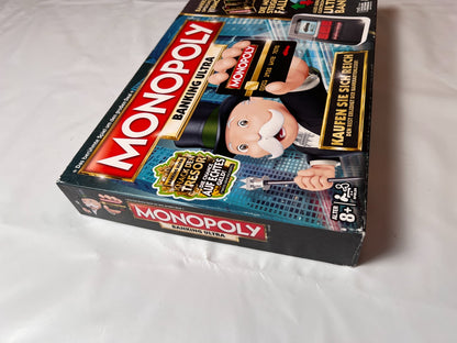Brettspiel - Monopoly Banking Ultra - Hasbro - Vollständig - Ansicht 6