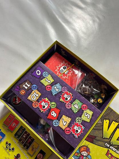 Detailfoto 8 – SKU A11100 – Gesellschaftsspiel gebraucht bei Brettspielimperium