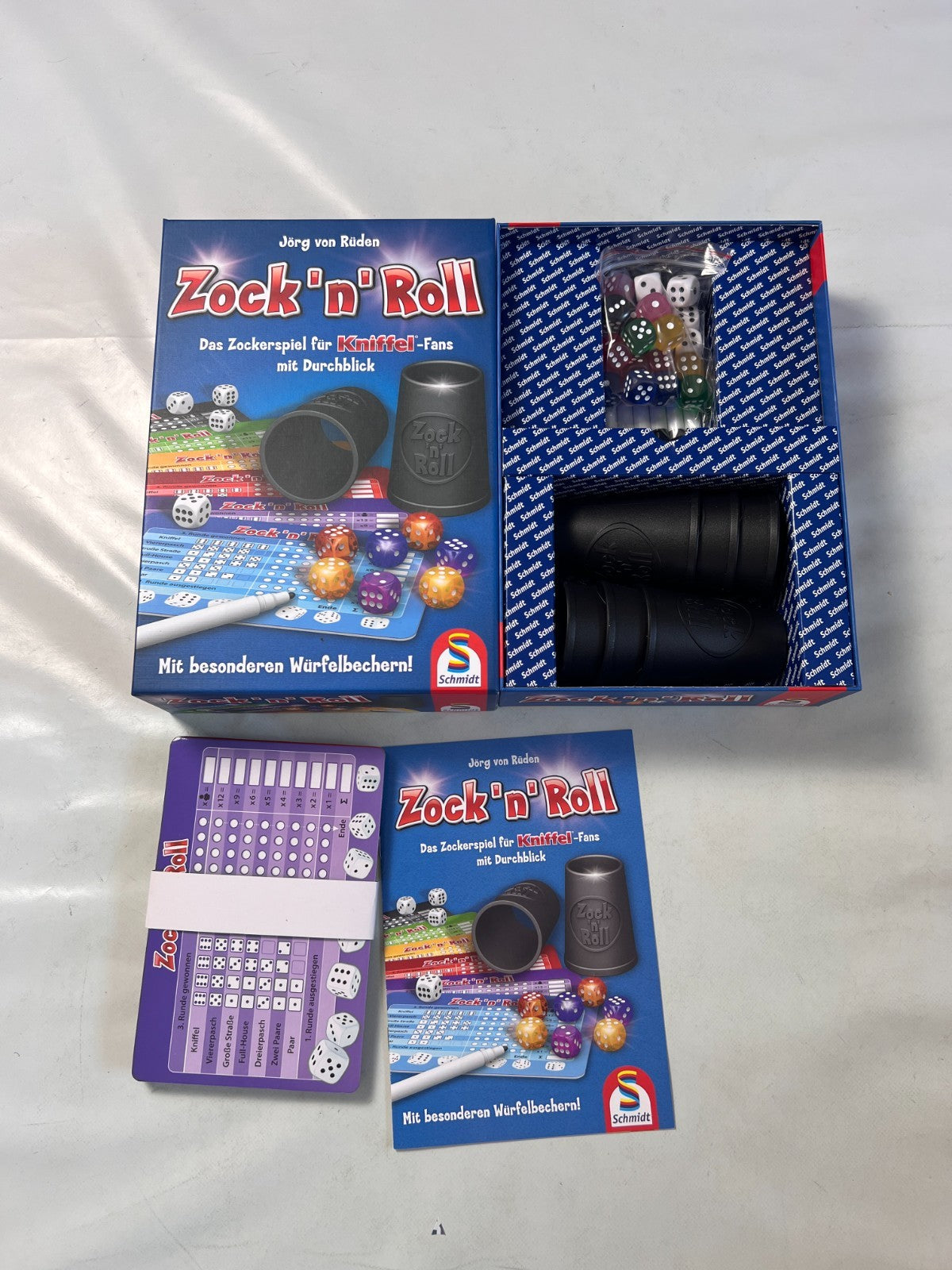 Detailfoto 2 – SKU A13871 – Gesellschaftsspiel gebraucht bei Brettspielimperium
