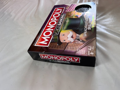 Monopoly Voice Banking Hasbro 2018  vollständig - Ansicht 5