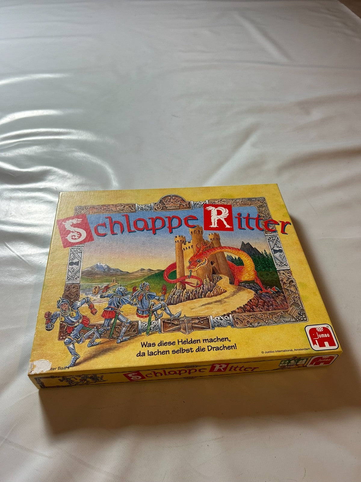 Detailfoto 3 – SKU A10663 – Gesellschaftsspiel gebraucht bei Brettspielimperium