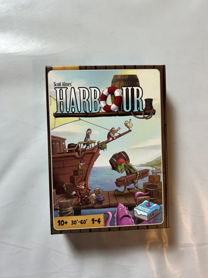Detailfoto 2 – SKU A11574 – Kartenspiel gebraucht bei Brettspielimperium