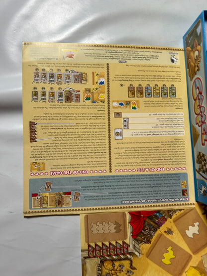 Detailfoto 7 – SKU A11623 – Gesellschaftsspiel gebraucht bei Brettspielimperium