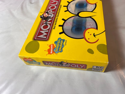 Monopoly Spongebob  Parker 2006  Vollständig - Ansicht 5