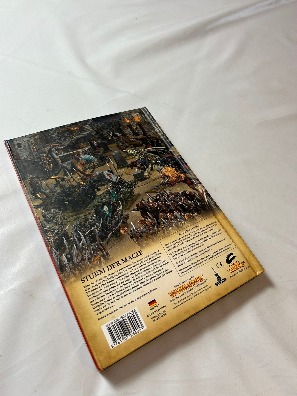 Detailfoto 11 – SKU A9954 – Gesellschaftsspiel gebraucht bei Brettspielimperium