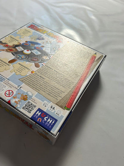 Detailfoto 10 – SKU A8617 – Gesellschaftsspiel gebraucht bei Brettspielimperium