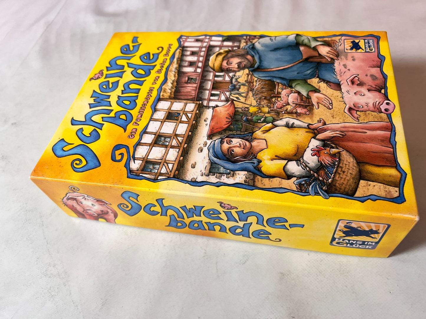 Detailfoto 5 – SKU A14000 – Kartenspiel gebraucht bei Brettspielimperium