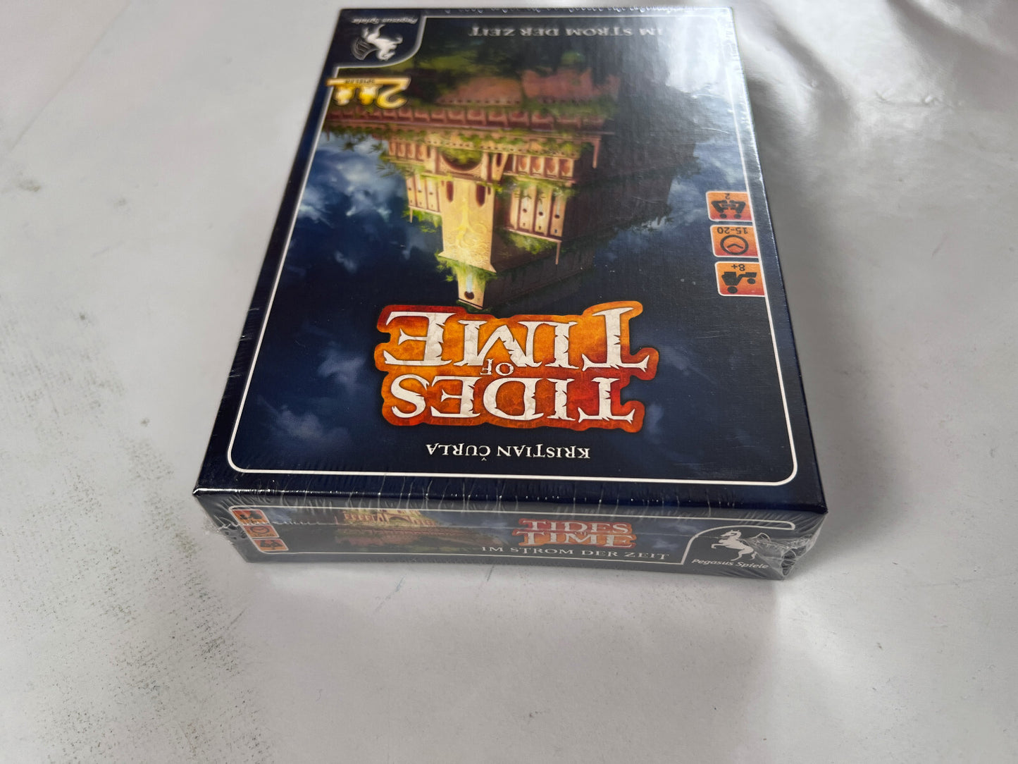 Detailfoto 4 – SKU A9103 – Gesellschaftsspiel neu bei Brettspielimperium