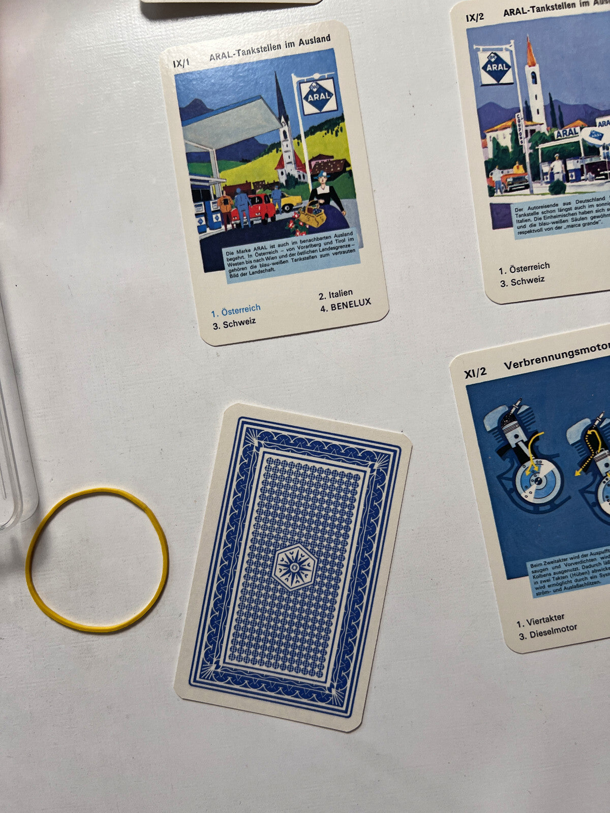 Detailfoto 5 – SKU A6284 – Kartenspiel gebraucht bei Brettspielimperium