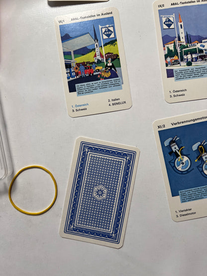 Detailfoto 5 – SKU A6284 – Kartenspiel gebraucht bei Brettspielimperium