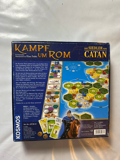 Detailfoto 10 – SKU W9506 – Gesellschaftsspiel gebraucht bei Brettspielimperium