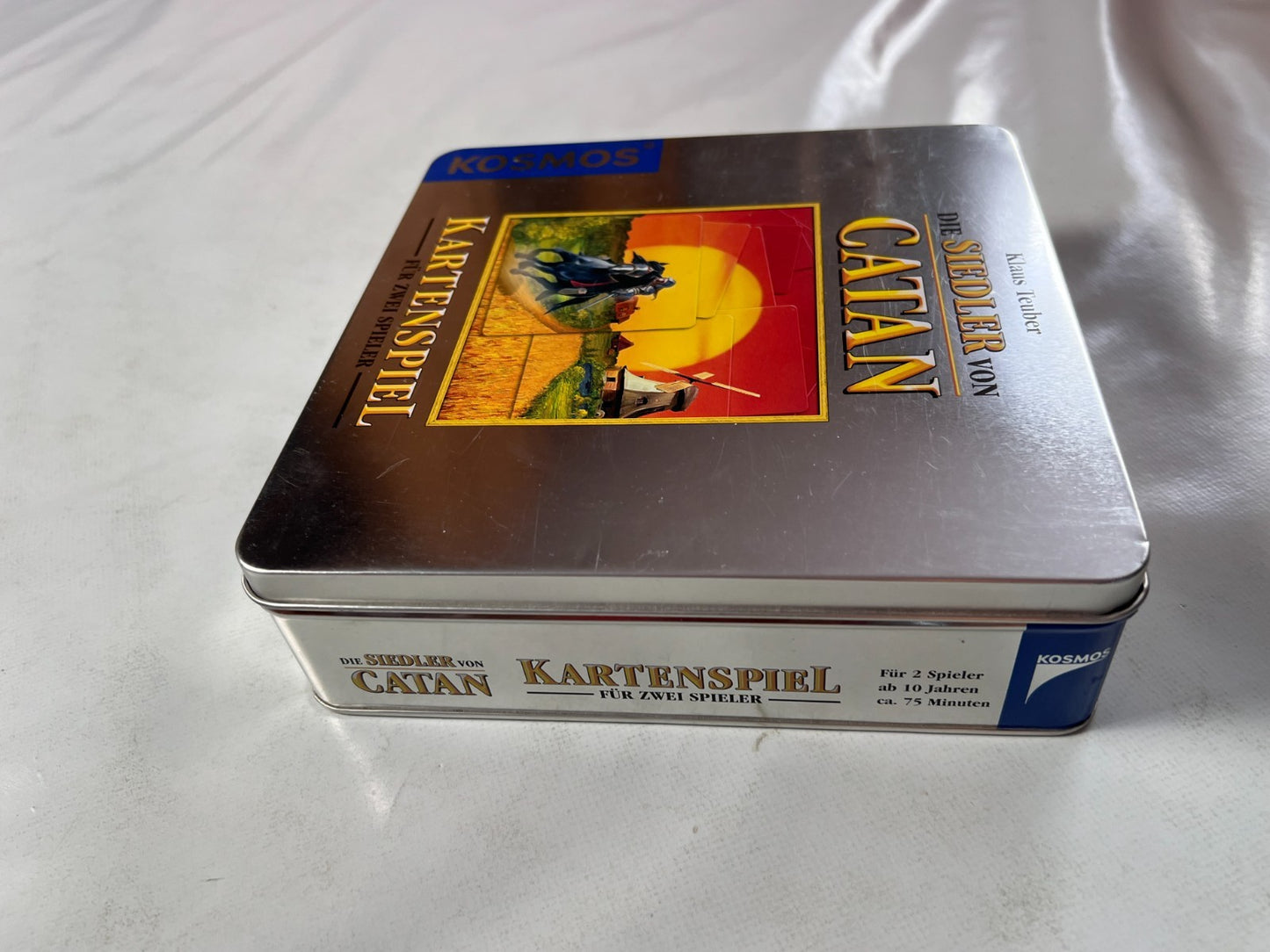 Detailfoto 8 – SKU A12411 – Kartenspiel gebraucht bei Brettspielimperium