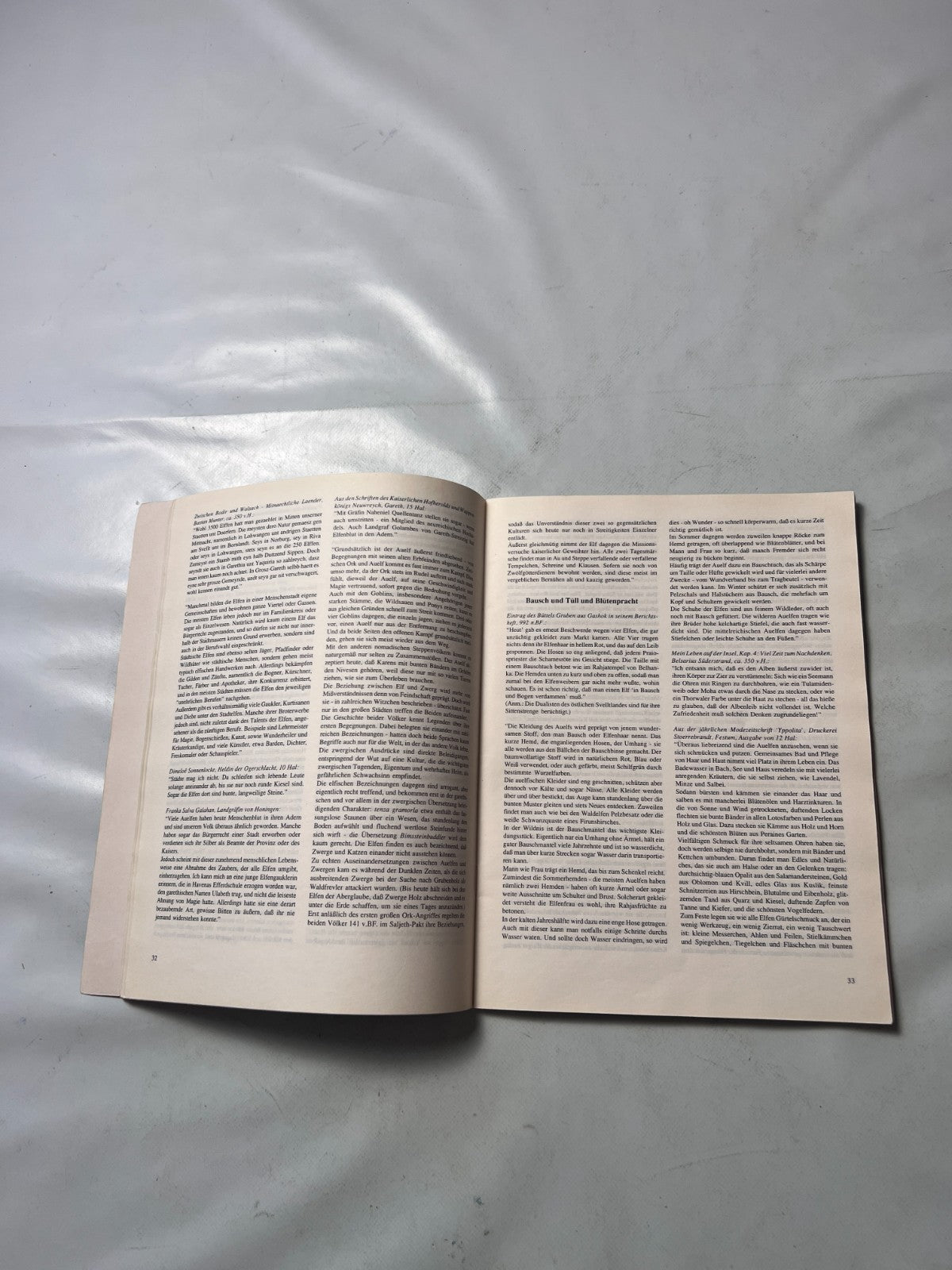 Detailfoto 4 – SKU A13399 – Rollenspiel-Buch gebraucht bei Brettspielimperium