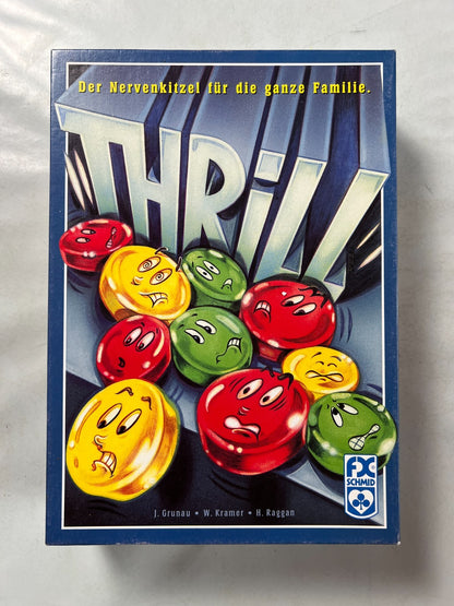Detailfoto 4 – SKU A13228 – Gesellschaftsspiel gebraucht bei Brettspielimperium