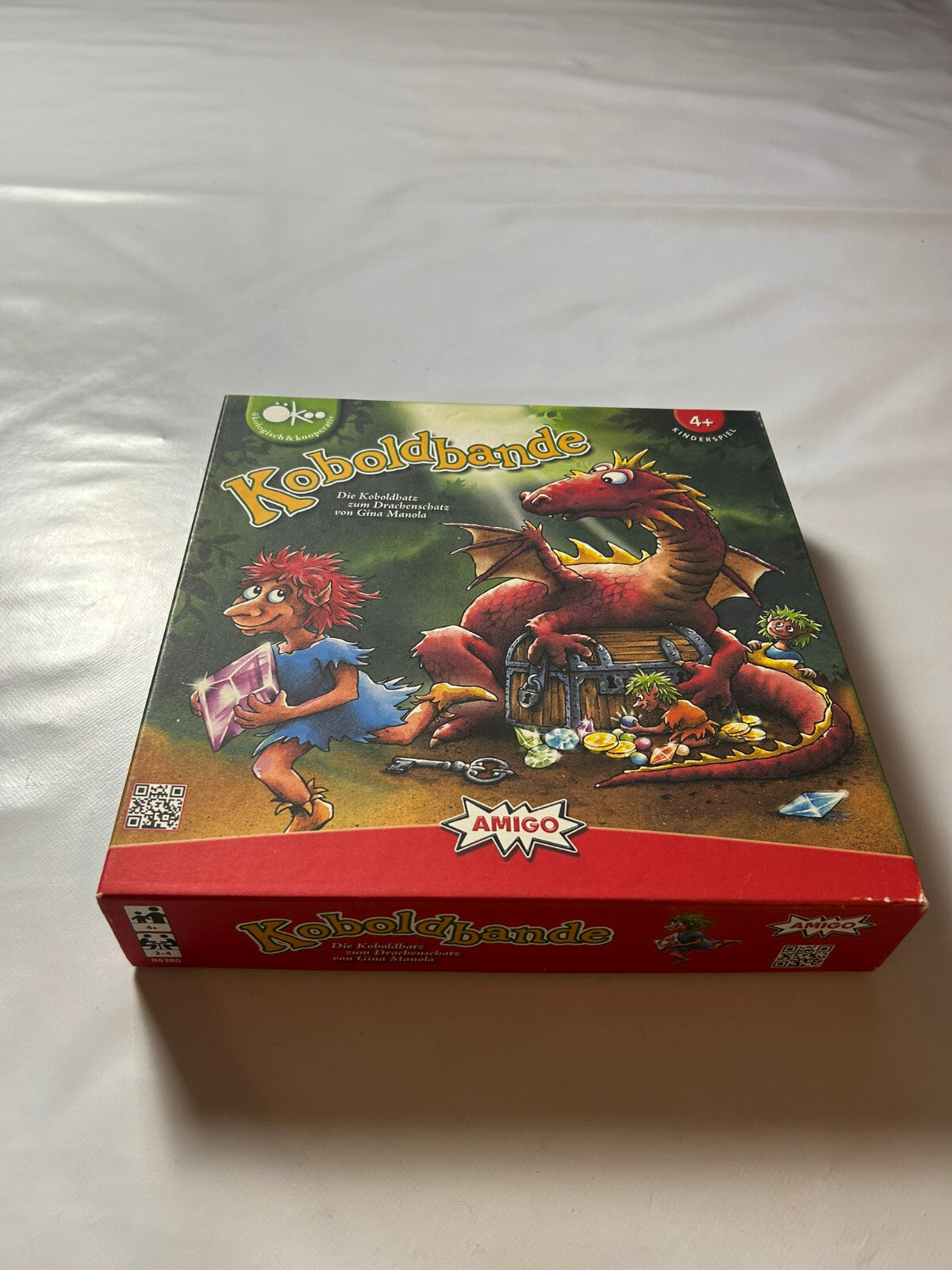 Detailfoto 3 – SKU A7532 – Gesellschaftsspiel gebraucht bei Brettspielimperium