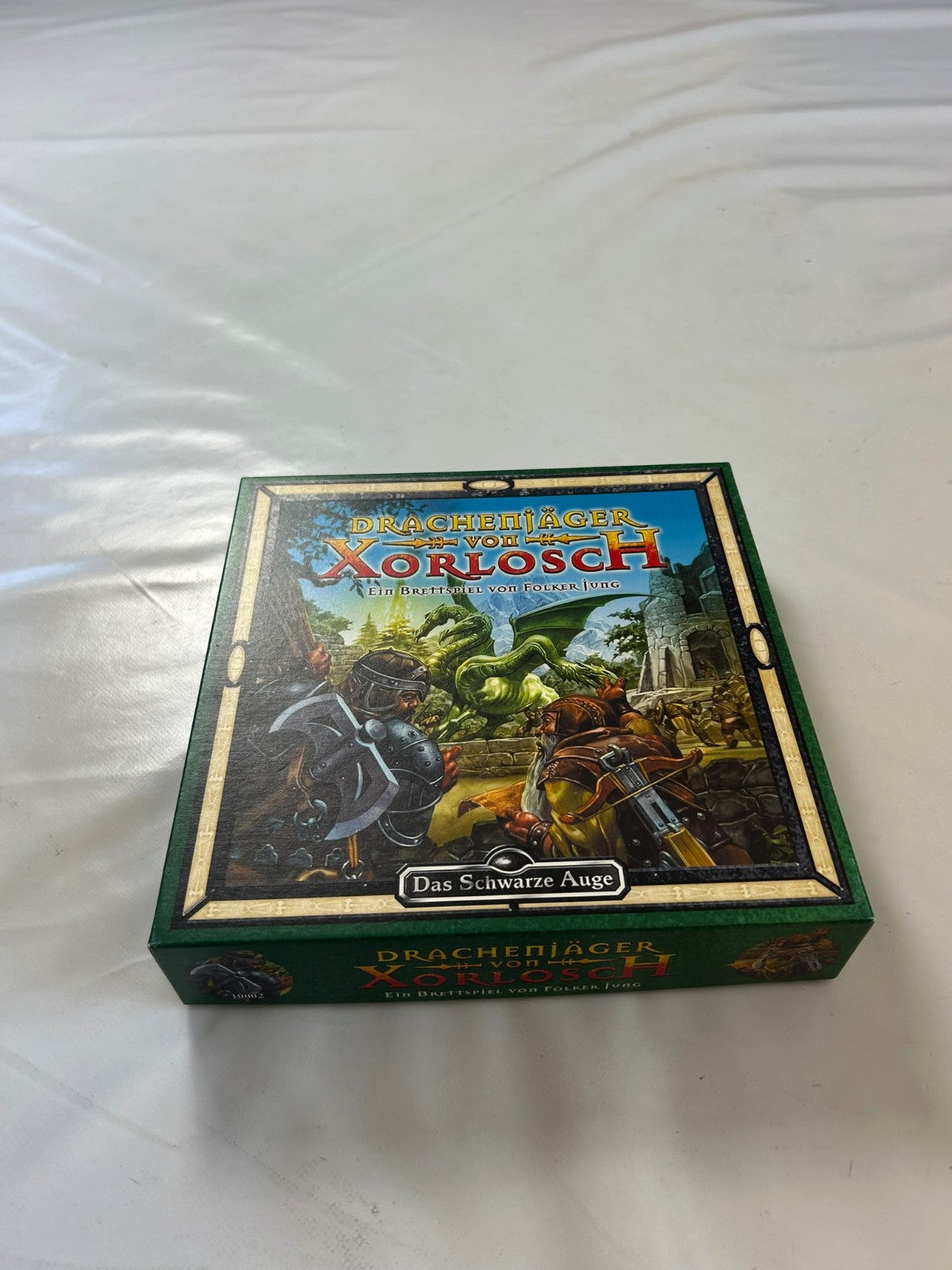 Detailfoto 3 – SKU A9135 – Würfelspiel gebraucht bei Brettspielimperium