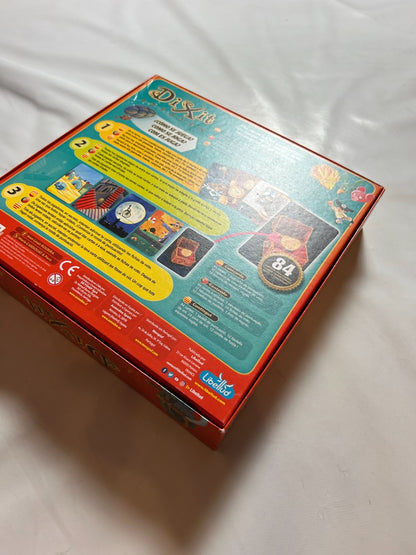 Dixit Odyssey Libellud Spiel Brettspiel  Vollständig - Ansicht 10