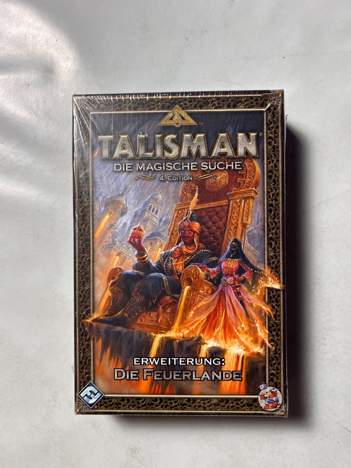 Detailfoto 2 – SKU A13600 – Gesellschaftsspiel gebraucht bei Brettspielimperium