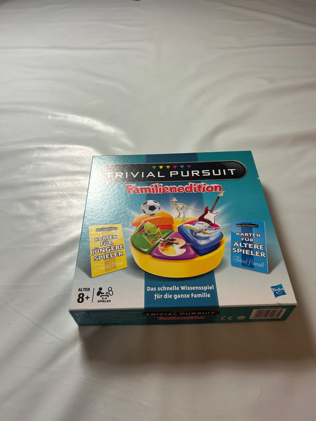 Detailfoto 3 – SKU A11431 – Gesellschaftsspiel gebraucht bei Brettspielimperium