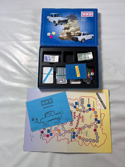 Überholen ohne Einzuholen  DDR Spiel 1995  Buschfunk  Vollständig - Ansicht 2