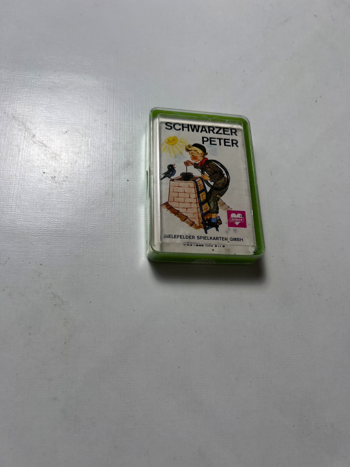 Detailfoto 5 – SKU A6287 – Kartenspiel gebraucht bei Brettspielimperium